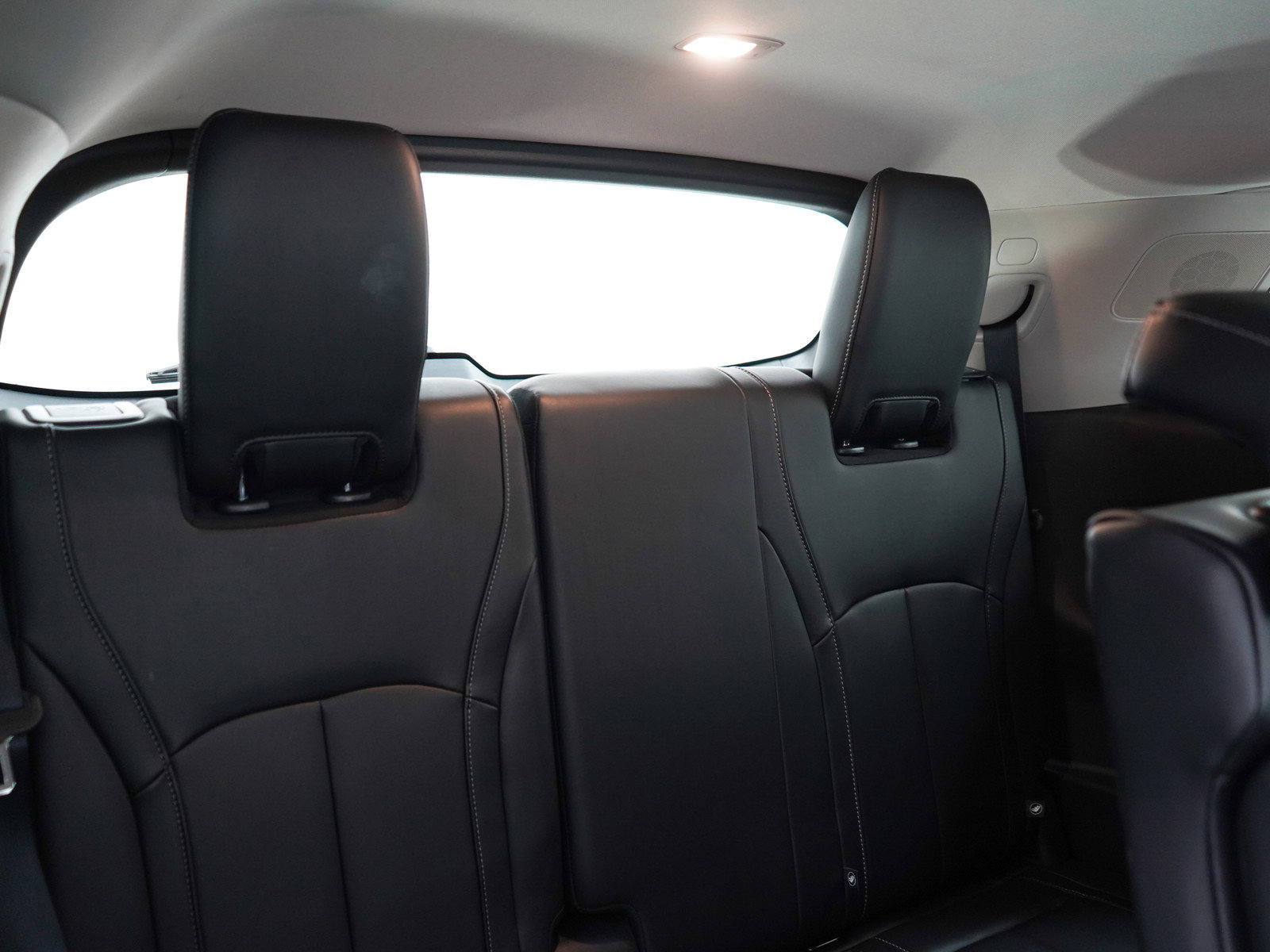 Used 2024 INFINITI QX60 Luxe AWD/4WD image 13