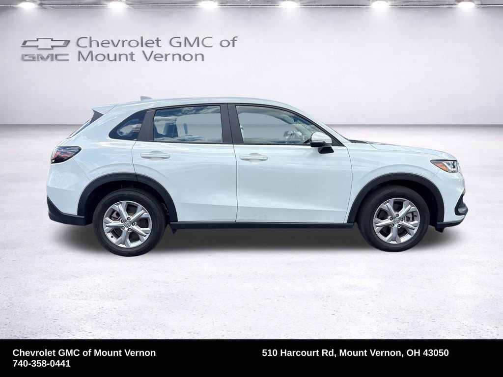 Used 2023 Honda HR-V LX image 7