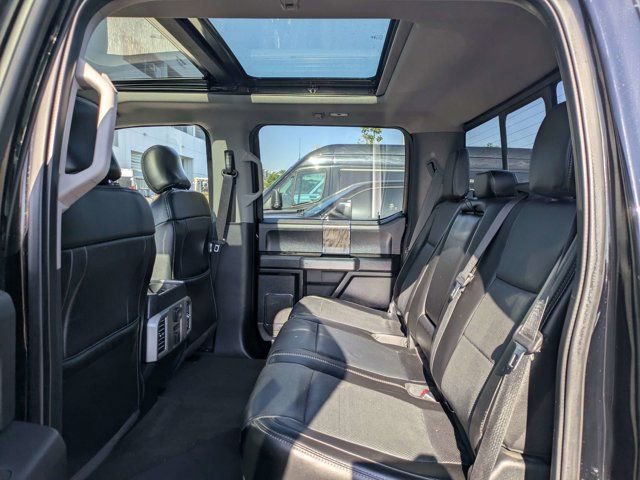 Used 2017 Ford F450 Lariat w/ Lariat Ultimate Package image 13