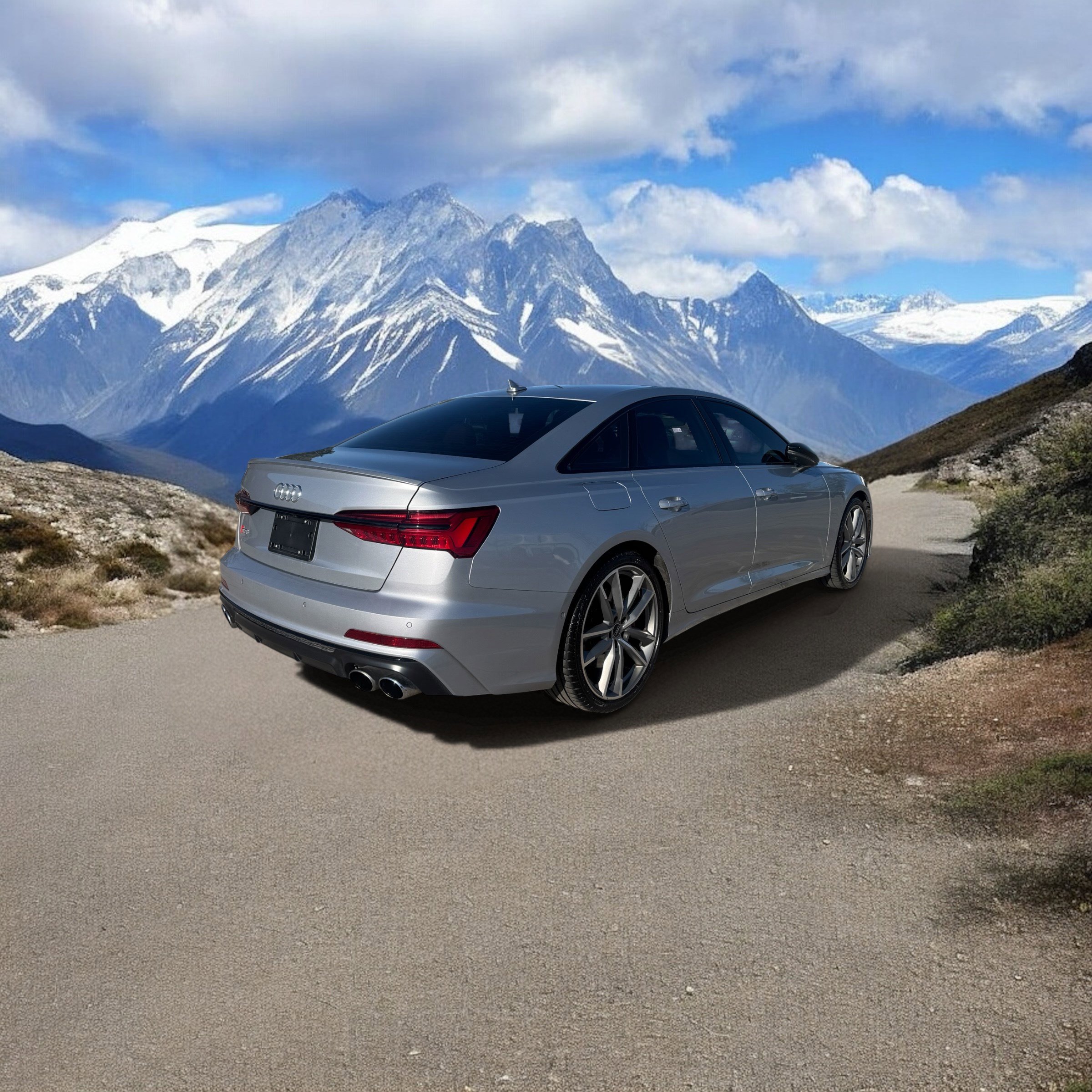 Used 2021 Audi S6 Premium Plus AWD/4WD image 5