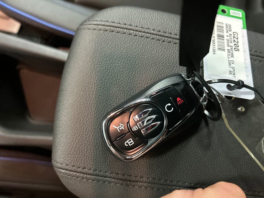 New 2026 Buick Encore GX Sport Touring w/ Advanced Technology Package image 20