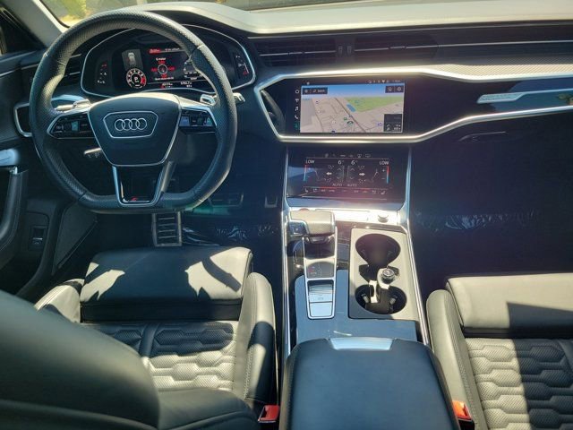 Certified 2023 Audi RS 6 image 2