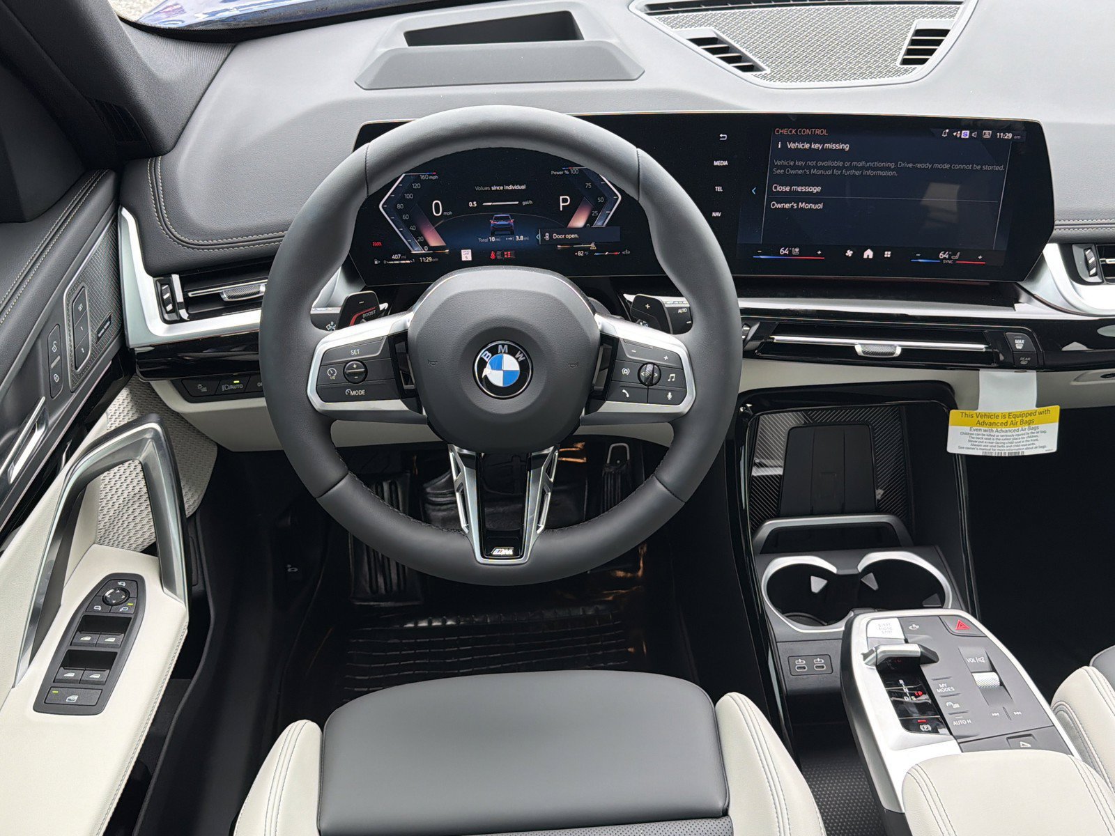 New 2026 BMW X1 xDrive28i w/ Technology Package AWD/4WD image 15