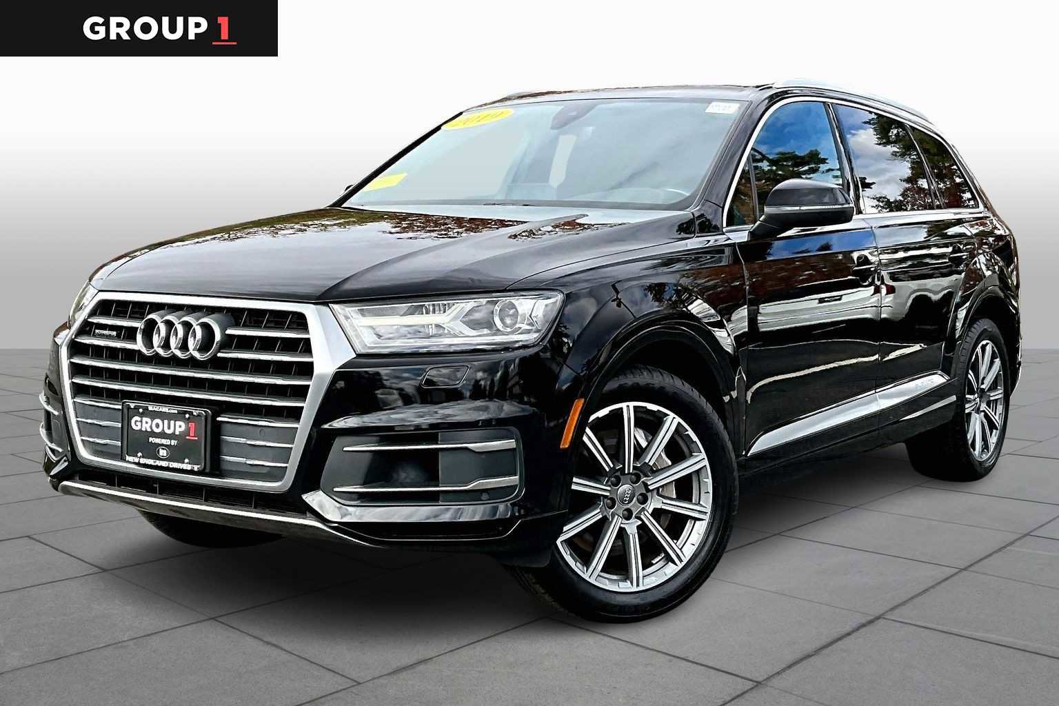 Used 2019 Audi Q7 3.0T Premium w/ Convenience Package