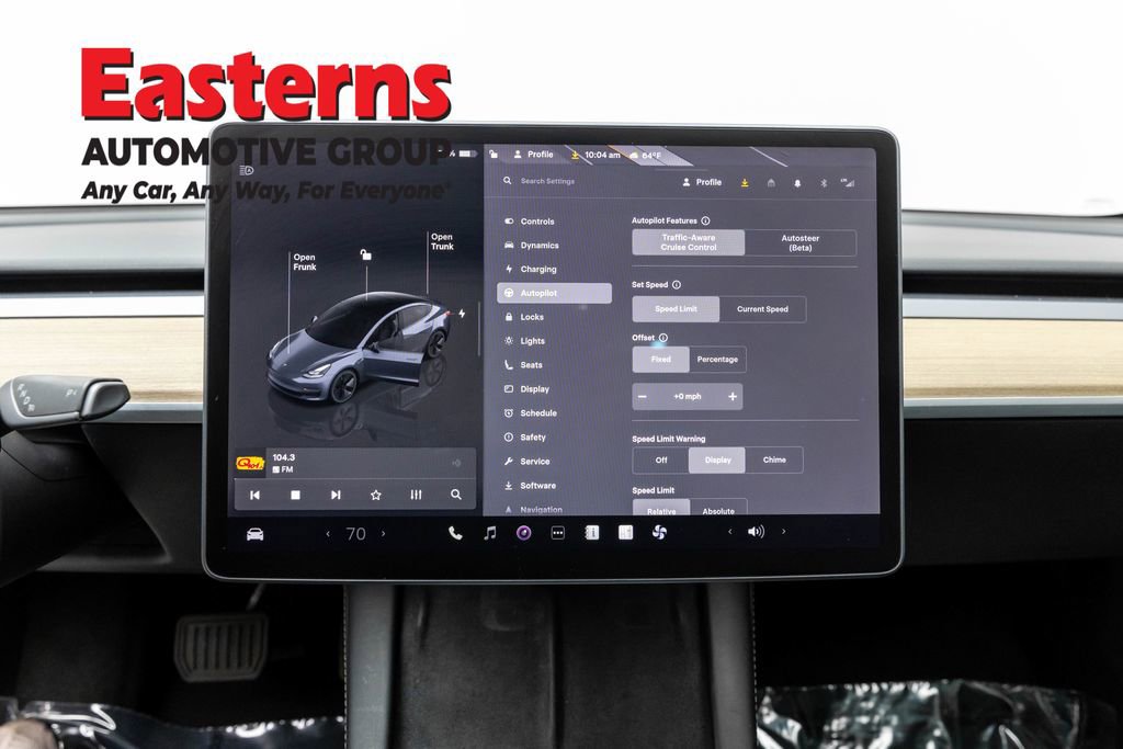 Used 2023 Tesla Model 3 Standard Range image 12