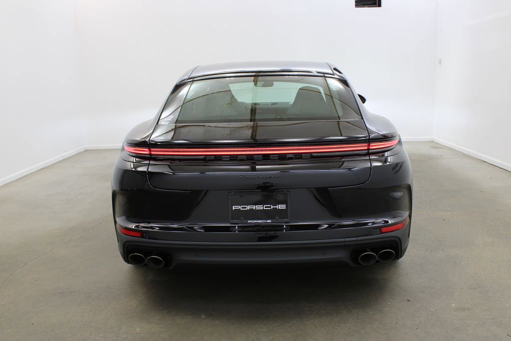 New 2026 Porsche Panamera image 6