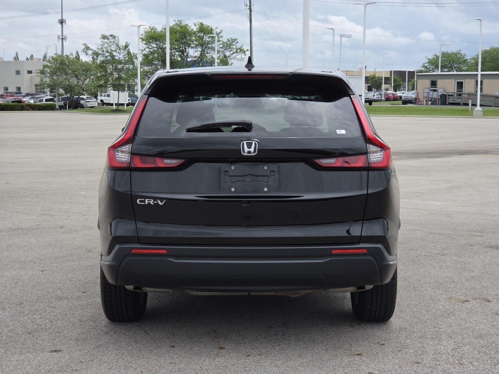 Used 2023 Honda CR-V EX image 18