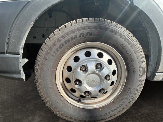 Certified 2025 Ford Transit 250 148 Medium Roof Extended AWD image 10