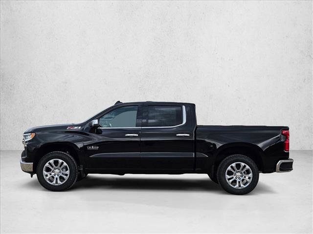 New 2026 Chevrolet Silverado 1500 LTZ image 5