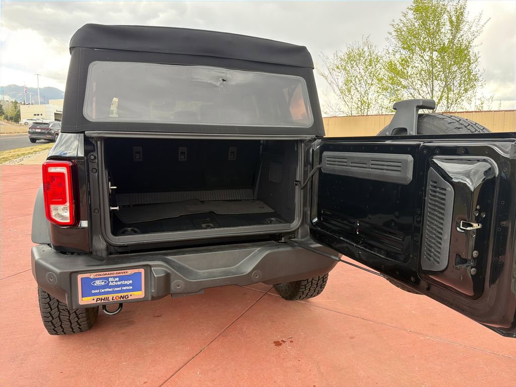 Certified 2024 Ford Bronco Big Bend image 23