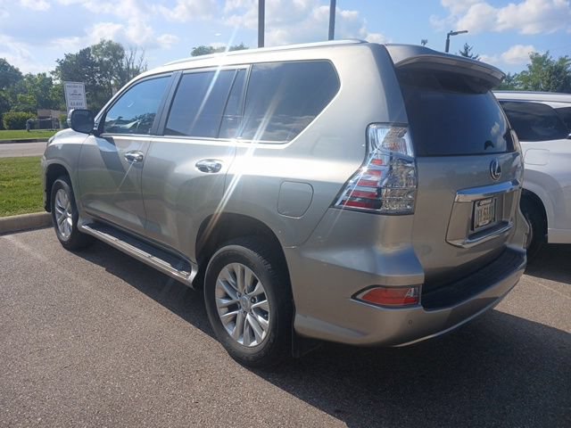 Used 2023 Lexus GX 460 Premium w/ Premium Package AWD/4WD image 9
