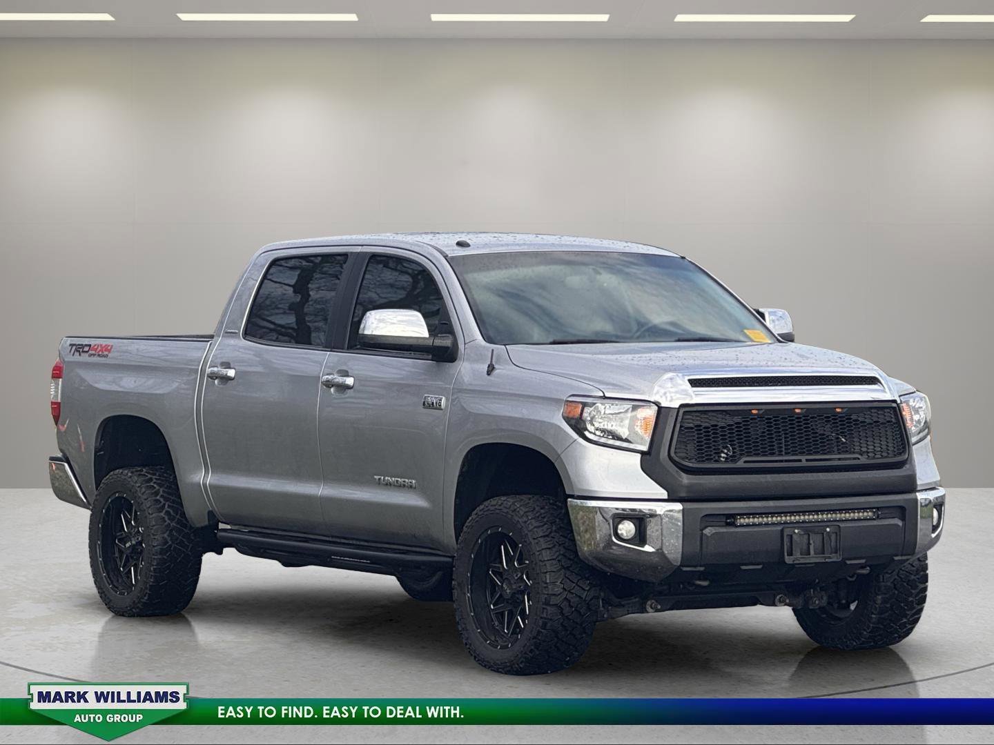 Used 2017 Toyota Tundra Limited