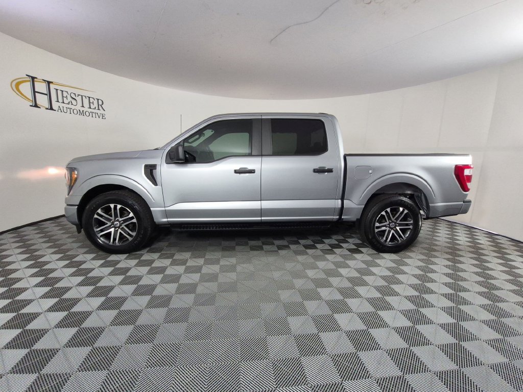 Used 2023 Ford F150 XL w/ STX Appearance Package RWD image 8