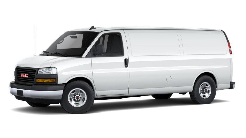 New 2026 GMC Savana 2500 Extended w/ Driver Convenience Package RWD image 52