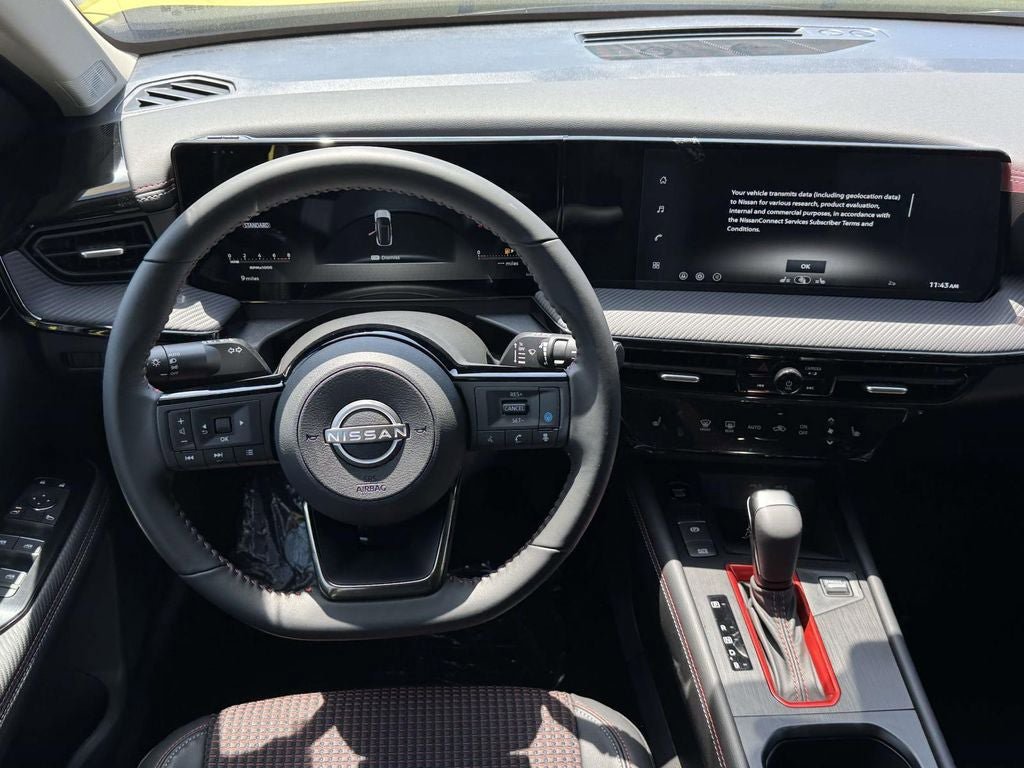 New 2026 Nissan Kicks SR w/ Cold Weather Package AWD/4WD image 28