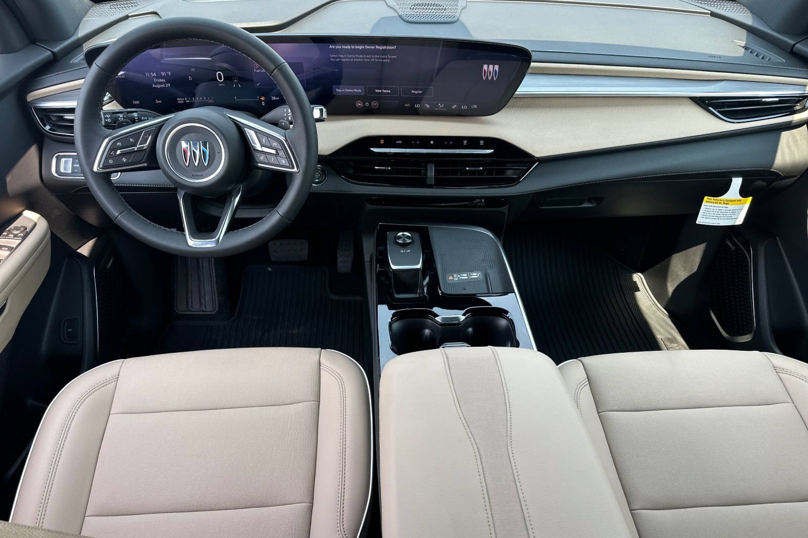 New 2026 Buick Enclave Preferred w/ Power Package FWD image 10