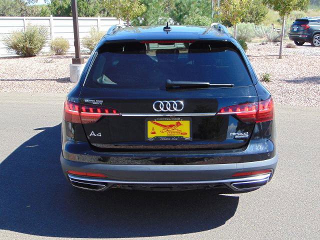 Used 2021 Audi A4 2.0T allroad Premium Plus w/ Premium Plus Package image 5