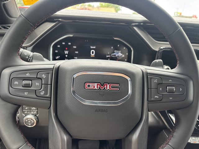 New 2026 GMC Sierra 1500 AT4X w/ LPO, Black Badging Package AWD/4WD image 32