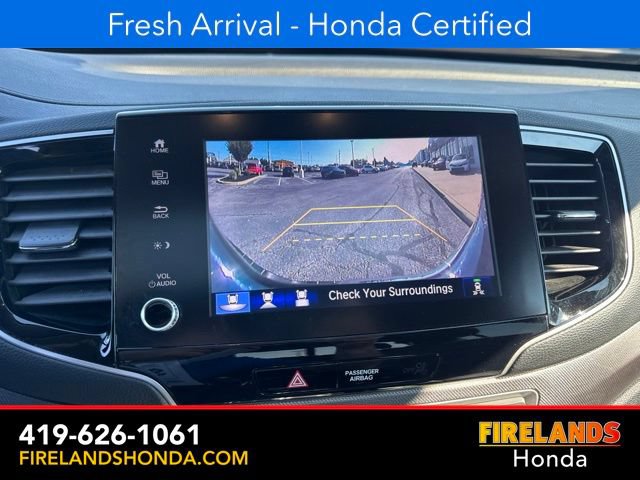 Certified 2023 Honda Ridgeline RTL image 25