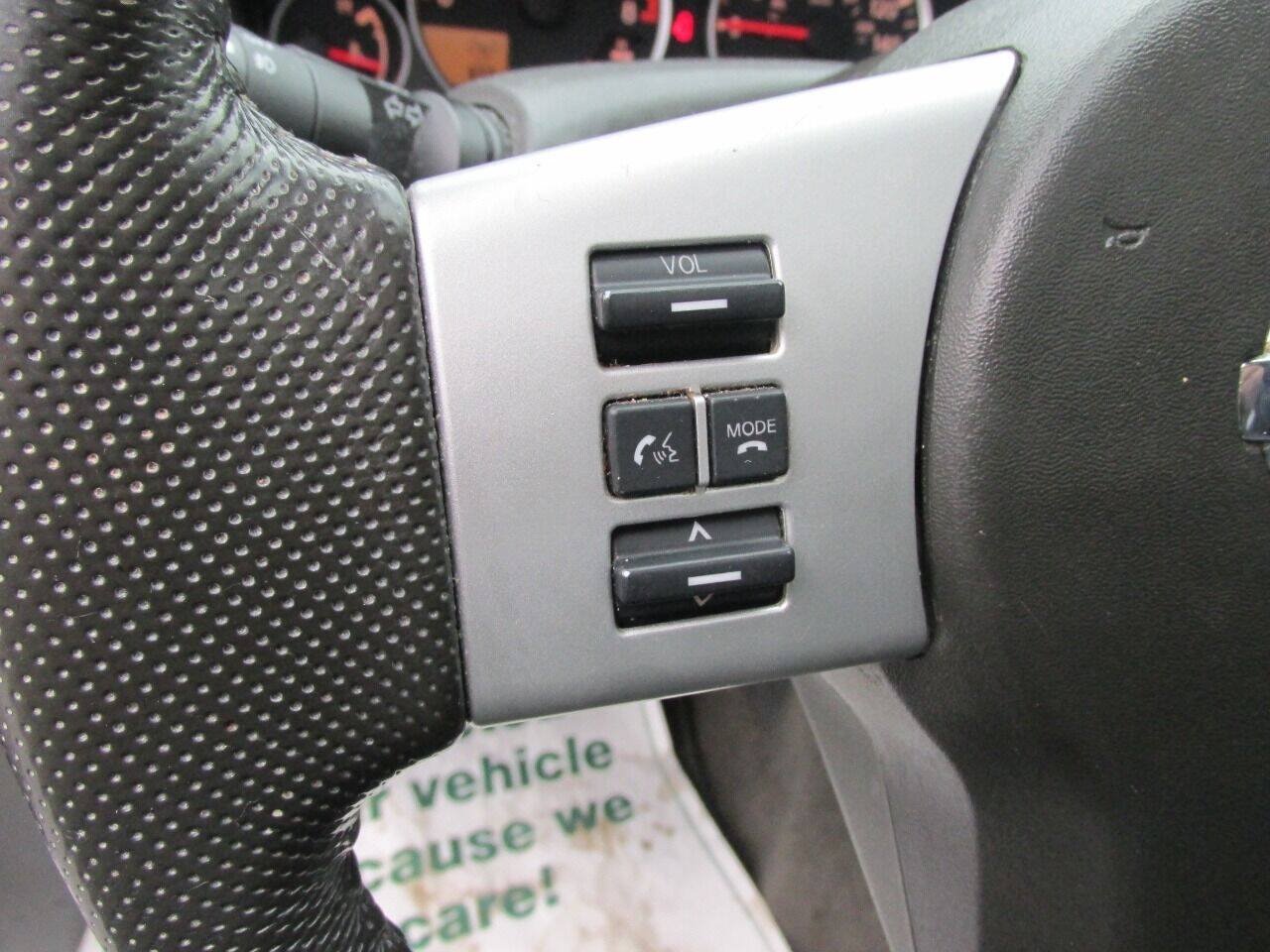 Used 2012 Nissan Pathfinder Silver w/ DVD Entertainment Pkg AWD/4WD image 50
