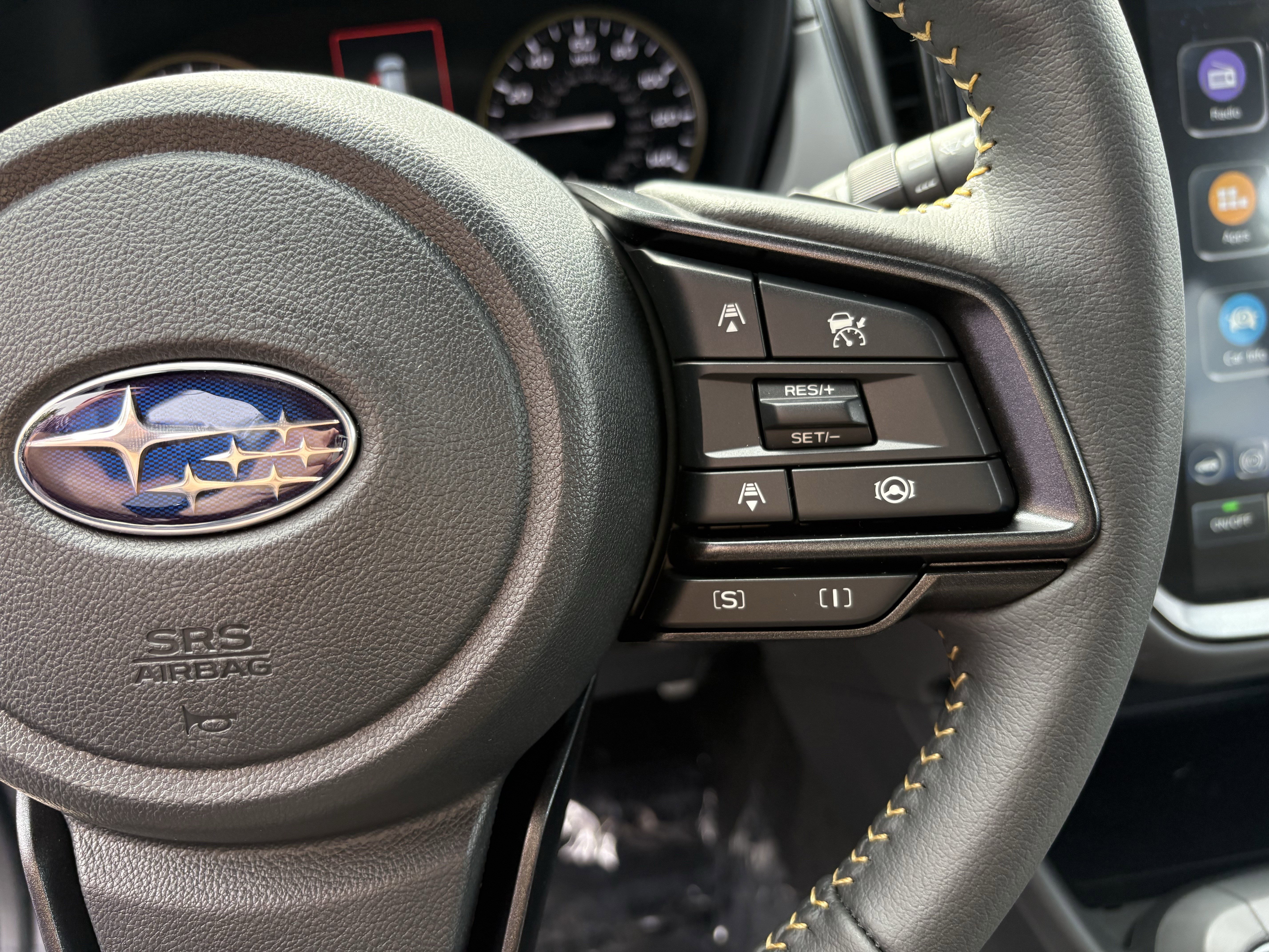 New 2025 Subaru Crosstrek 2.5i Sport AWD/4WD image 19