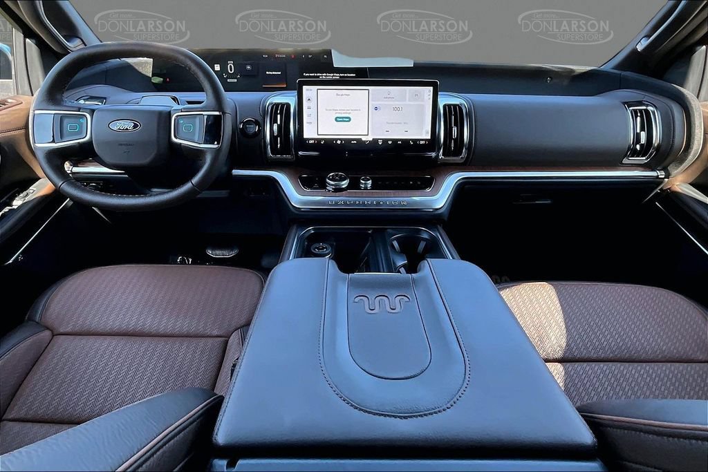 New 2027 Ford Expedition Max King Ranch AWD/4WD image 13