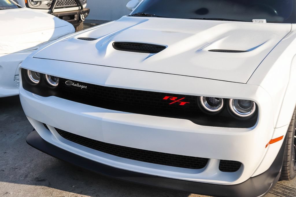 Used 2023 Dodge Challenger R/T Scat Pack RWD image 6