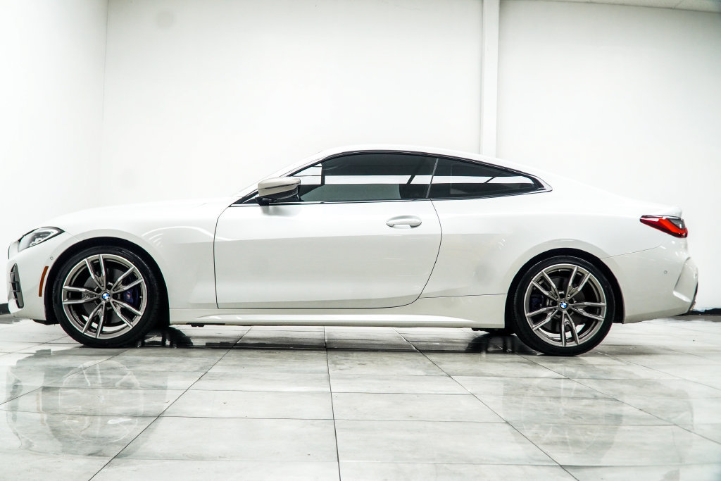 Used 2023 BMW M440i Coupe w/ Premium Package RWD image 12