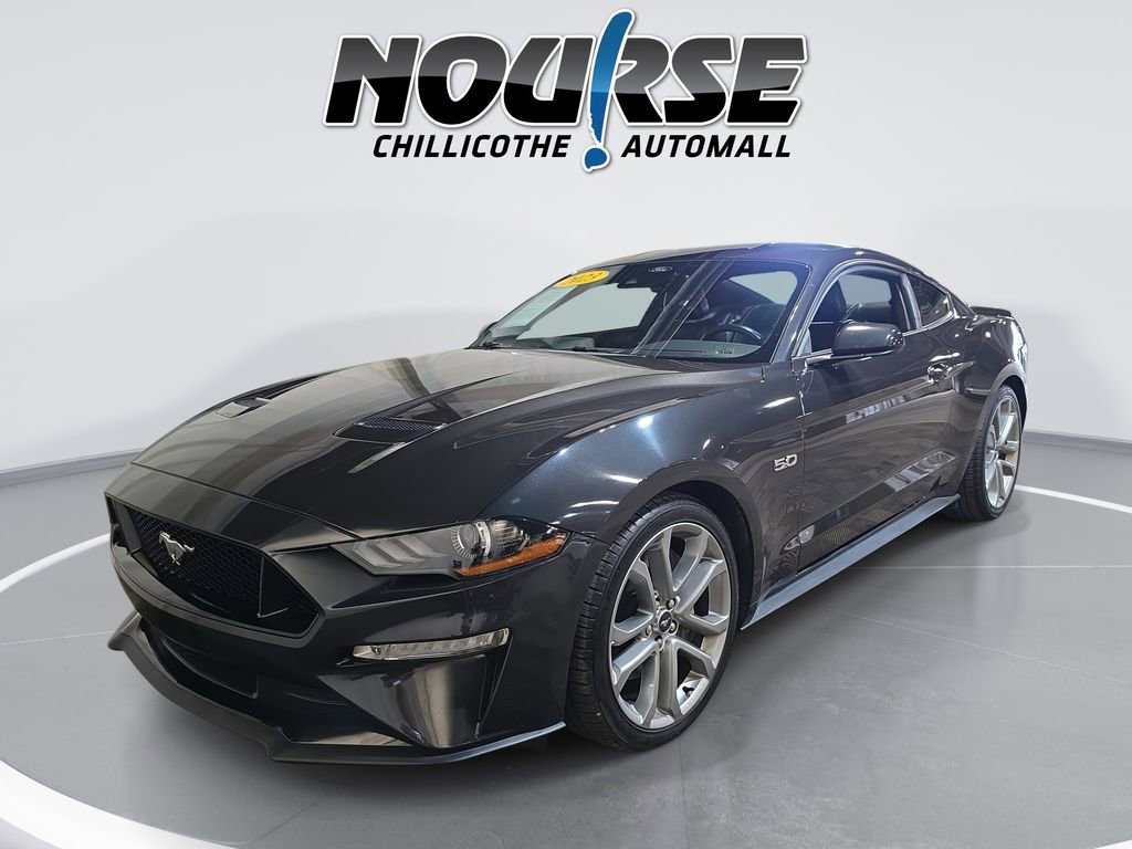 Used 2023 Ford Mustang GT Premium w/ Ford Safe & Smart Package RWD video 1