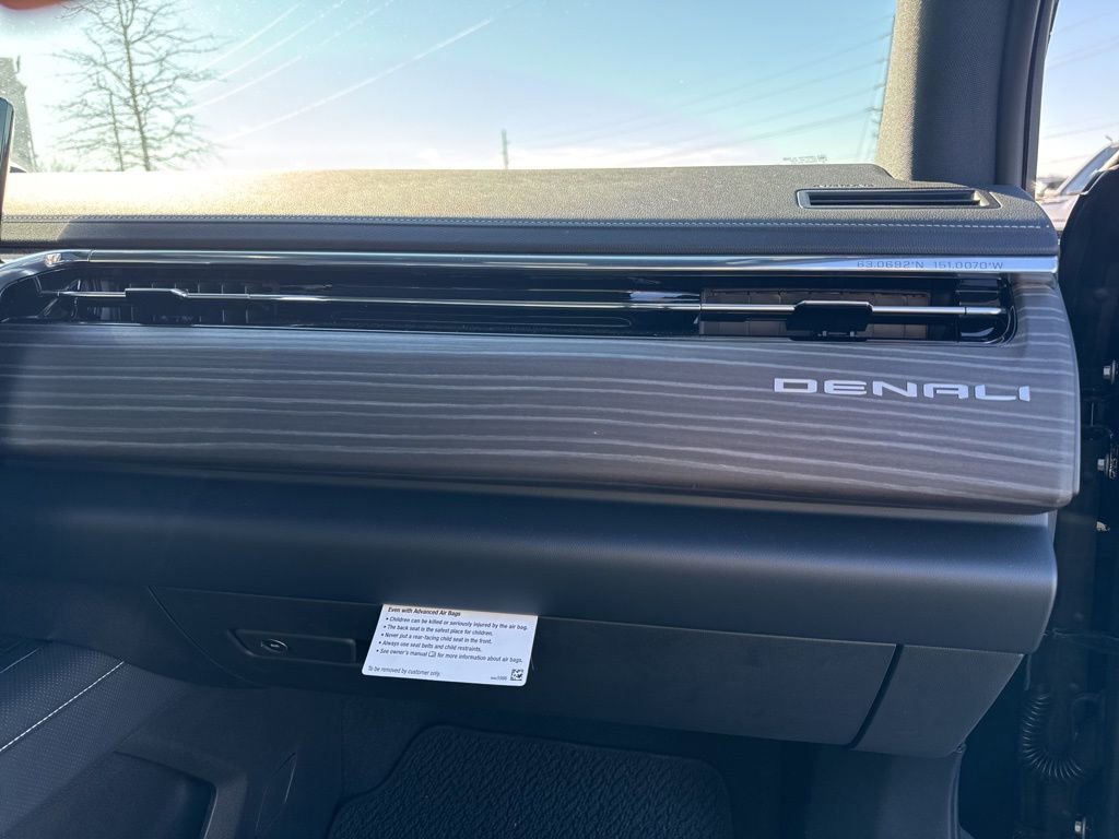 New 2025 GMC Sierra EV Denali image 26