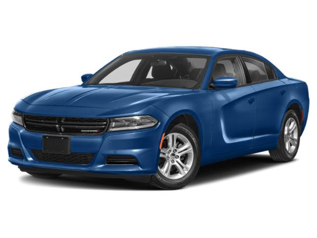 Certified 2022 Dodge Charger SXT w/ Blacktop Package AWD/4WD image 1