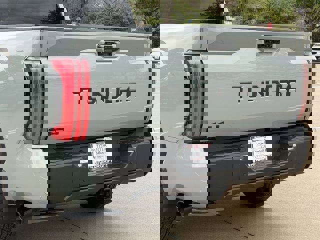 Used 2026 Toyota Tundra Limited image 6