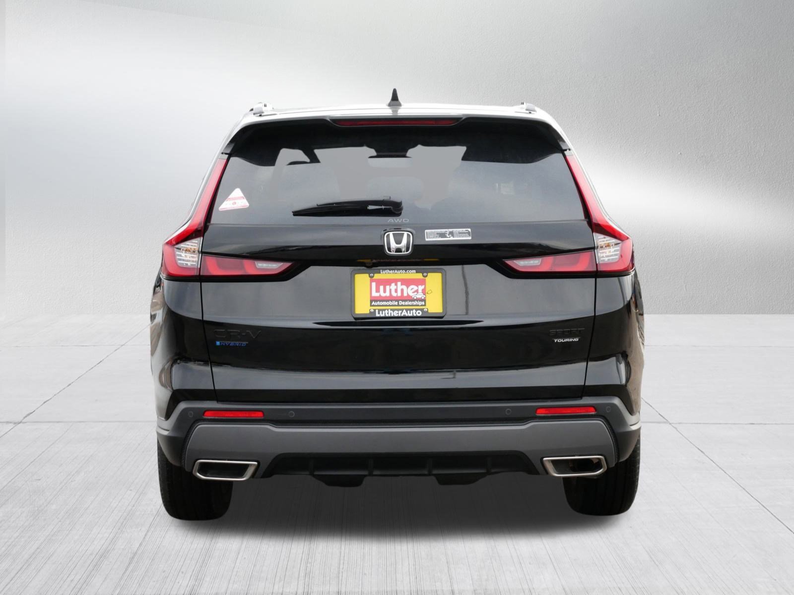 Certified 2026 Honda CR-V Sport Touring image 6