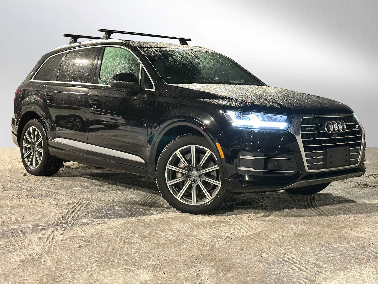 Used 2019 Audi Q7 3.0T Premium Plus w/ Premium Plus Package