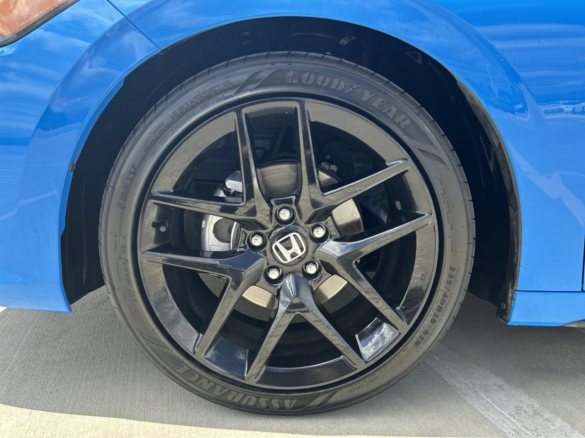 Certified 2024 Honda Civic Sport image 18