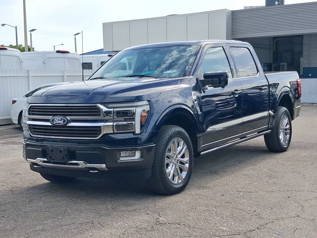 Used 2024 Ford F150 King Ranch w/ FX4 Off-Road Package AWD/4WD image 2