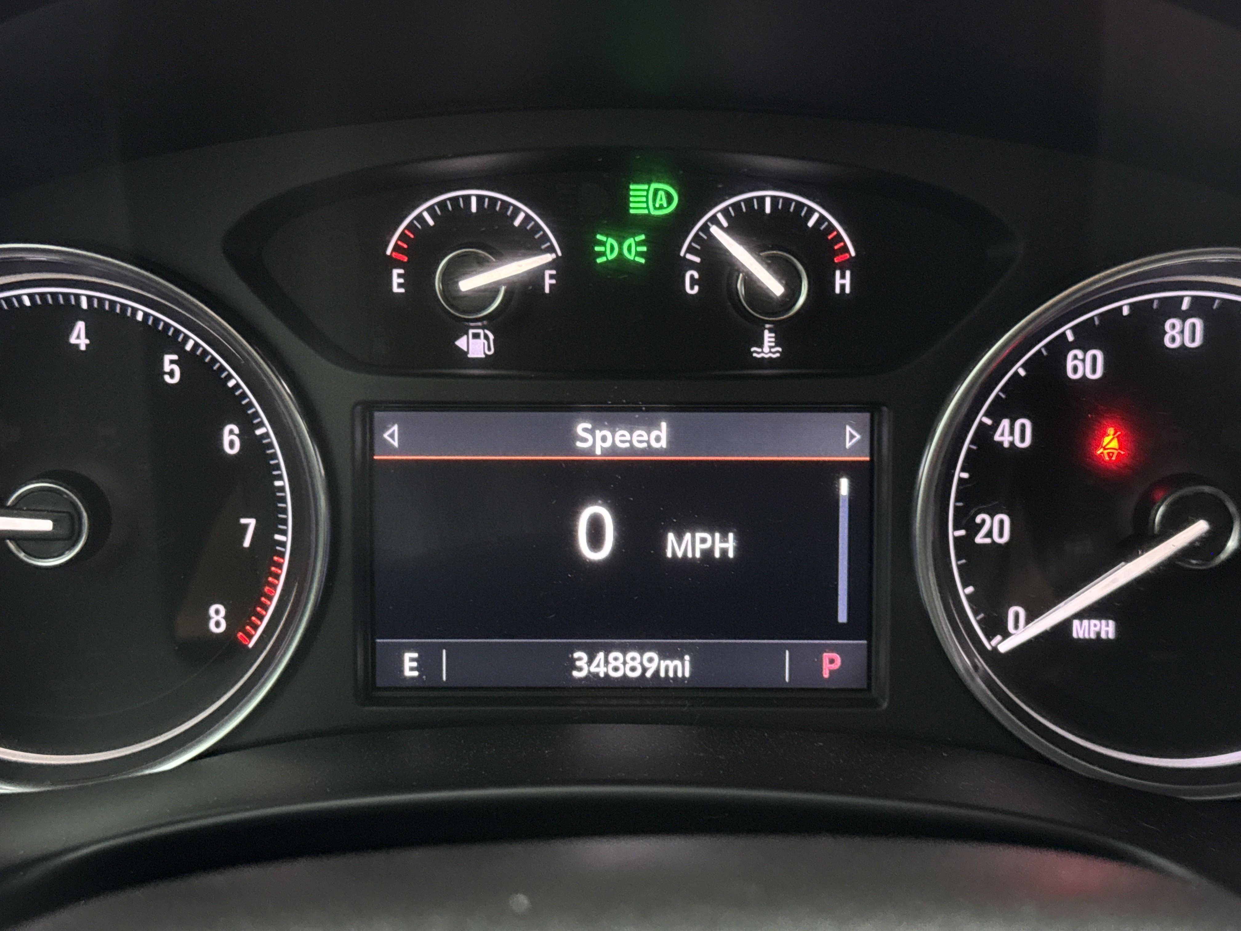 Used 2023 Buick Enclave Essence w/ Experience Buick Package image 10