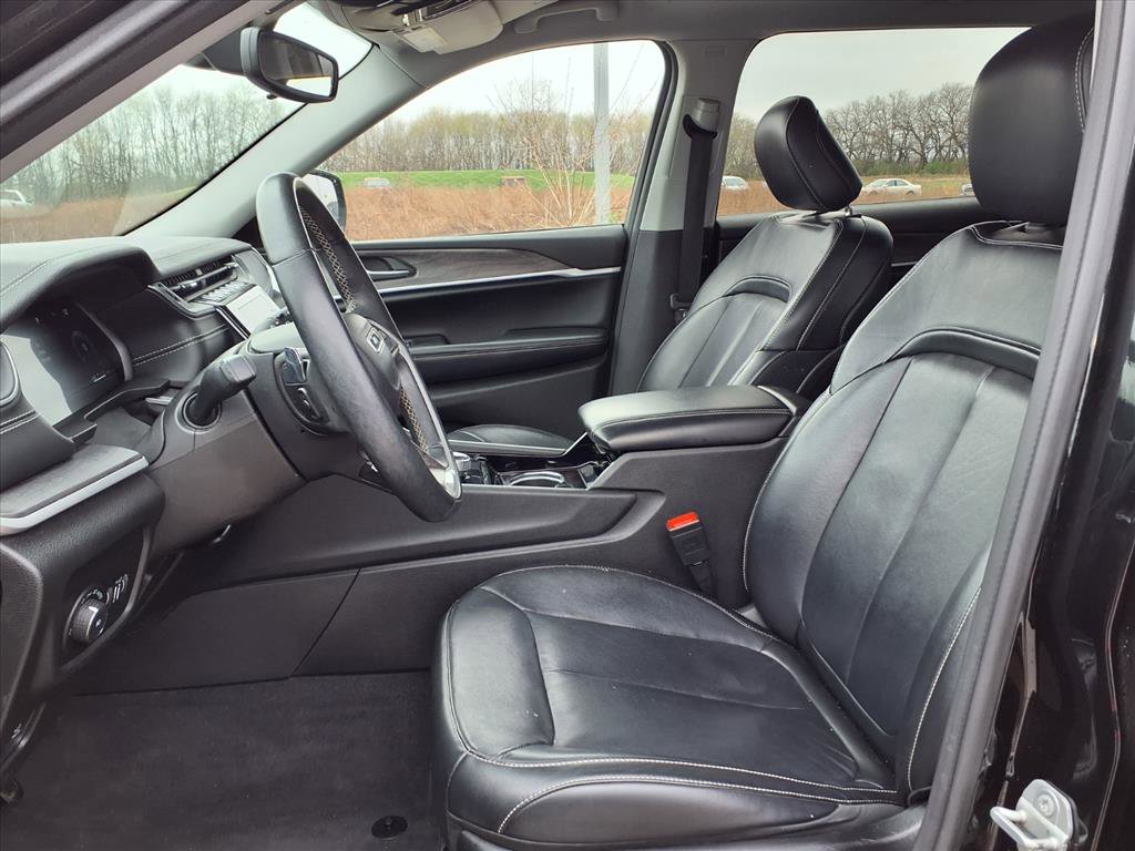 Used 2021 Jeep Grand Cherokee L Limited image 26