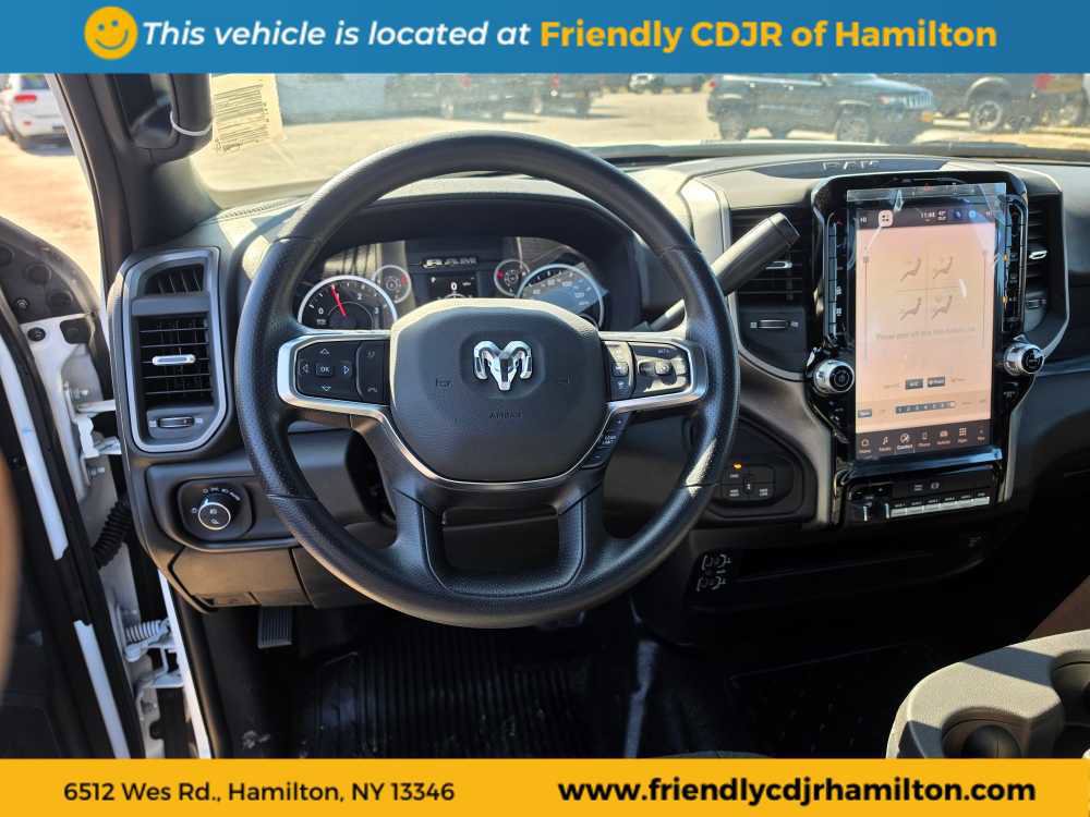 New 2026 RAM 5500 Tradesman image 9