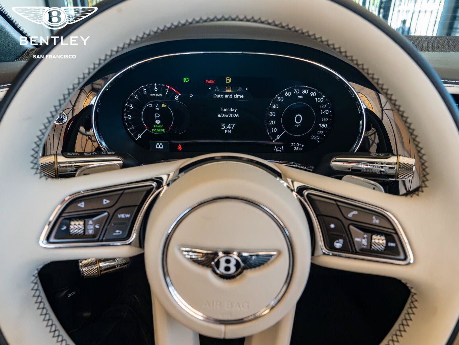 New 2026 Bentley Continental GT AWD/4WD image 13