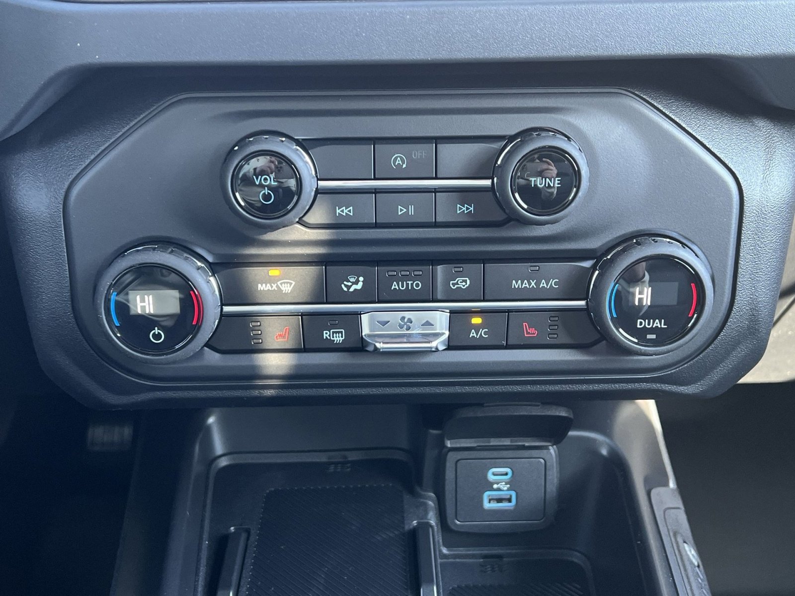 New 2025 Ford Bronco Big Bend image 21