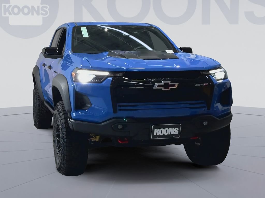 New 2026 Chevrolet Colorado ZR2 w/ ZR2 Bison Edition image 5