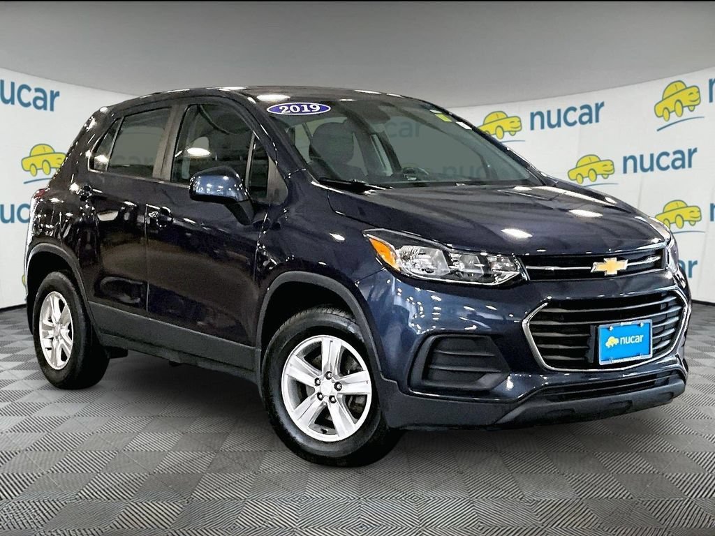 Used 2019 Chevrolet Trax LS w/ LPO, Protection Package