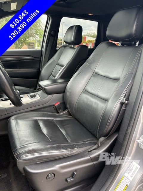 Used 2014 Jeep Grand Cherokee Limited AWD/4WD image 9
