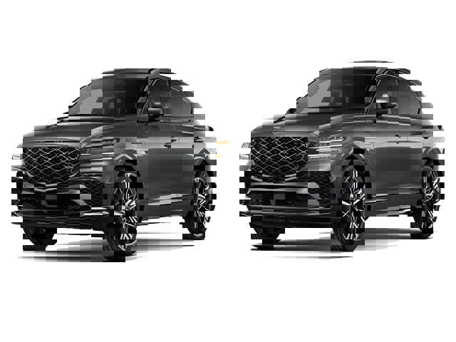 New 2026 Genesis GV80 3.5T e-SC image 1