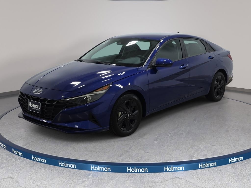 Used 2022 Hyundai Elantra SEL