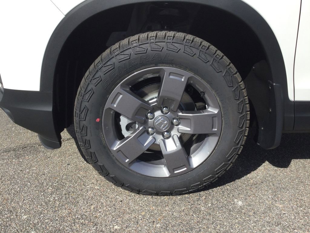 New 2026 Honda Ridgeline TrailSport image 13