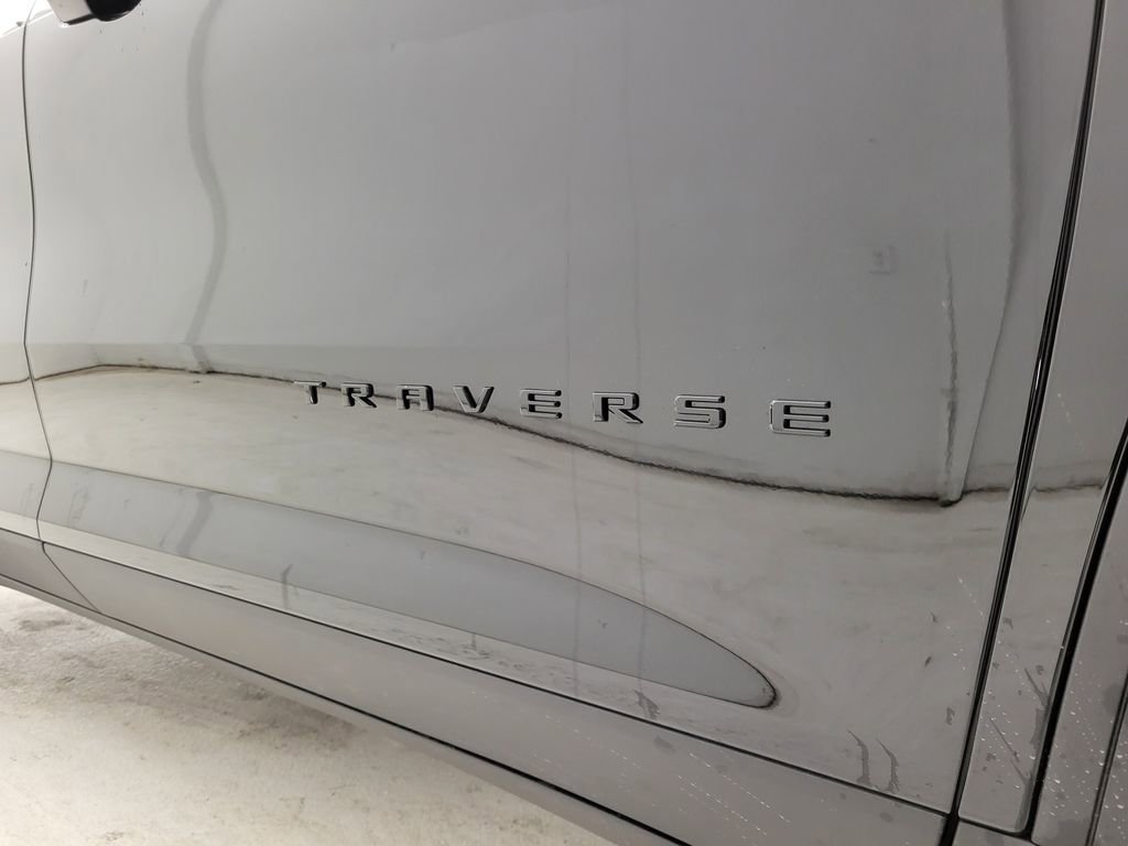 New 2026 Chevrolet Traverse Z71 w/ Driver Confidence Package image 24