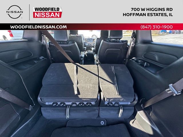 Used 2025 Chrysler Pacifica Select image 22