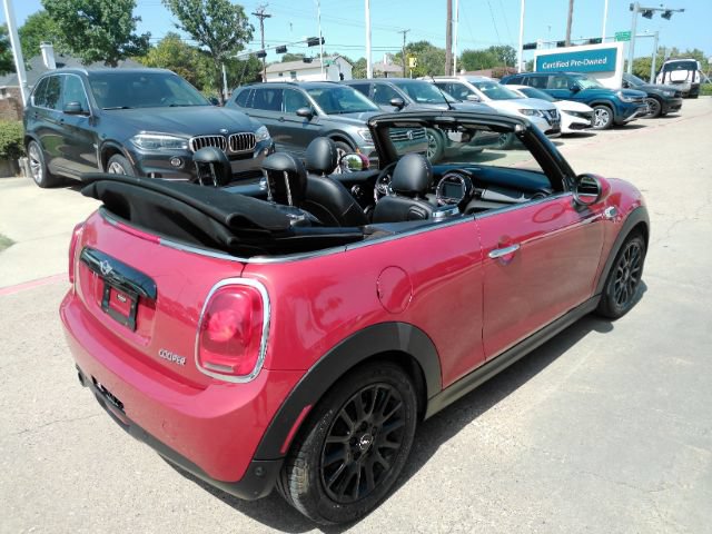 Used 2018 MINI Cooper Convertible FWD image 9